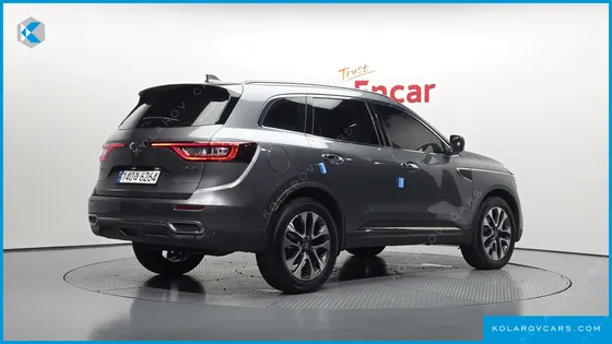 RENAULT KOREA QM6 (KOLEOS) DIESEL 2WD RE SIGNATURE