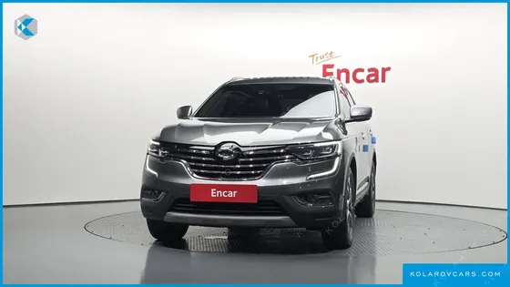 RENAULT KOREA QM6 (KOLEOS) DIESEL 2WD RE SIGNATURE