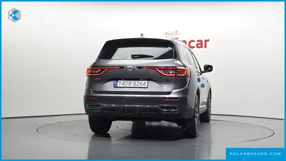 RENAULT KOREA QM6 (KOLEOS) DIESEL 2WD RE SIGNATURE
