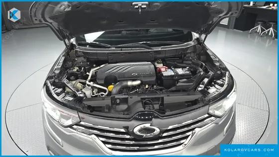 RENAULT KOREA QM6 (KOLEOS) DIESEL 2WD RE SIGNATURE