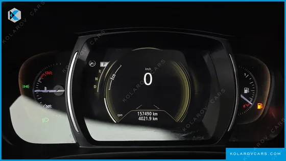 RENAULT KOREA QM6 (KOLEOS) DIESEL 2WD RE SIGNATURE