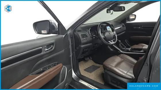 RENAULT KOREA QM6 (KOLEOS) DIESEL 2WD RE SIGNATURE