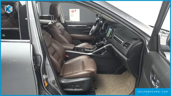 RENAULT KOREA QM6 (KOLEOS) DIESEL 2WD RE SIGNATURE