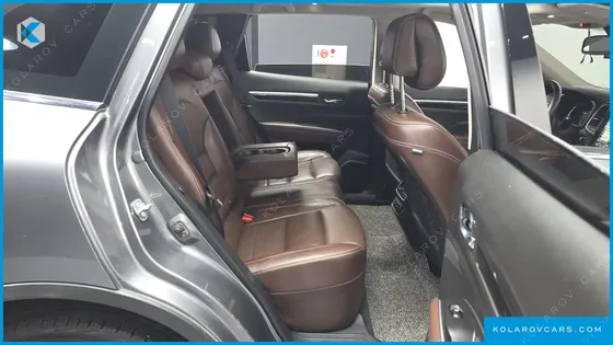 RENAULT KOREA QM6 (KOLEOS) DIESEL 2WD RE SIGNATURE
