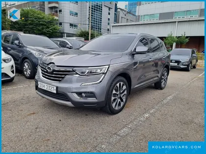 RENAULT KOREA QM6 (KOLEOS) DIESEL 2WD RE SIGNATURE