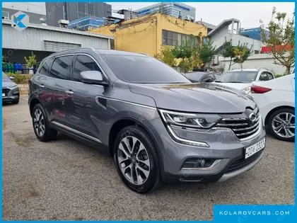 RENAULT KOREA QM6 (KOLEOS) DIESEL 2WD RE SIGNATURE