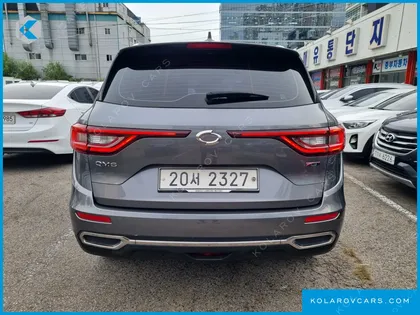 RENAULT KOREA QM6 (KOLEOS) DIESEL 2WD RE SIGNATURE