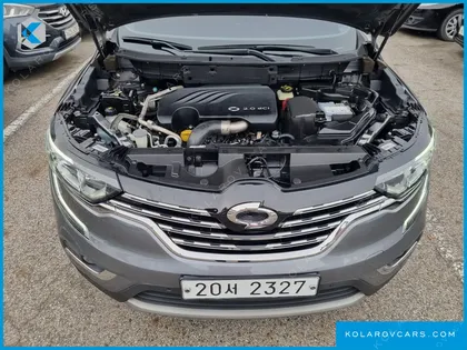RENAULT KOREA QM6 (KOLEOS) DIESEL 2WD RE SIGNATURE
