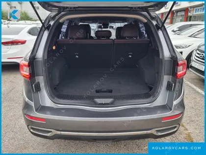 RENAULT KOREA QM6 (KOLEOS) DIESEL 2WD RE SIGNATURE
