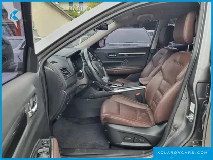 RENAULT KOREA QM6 (KOLEOS) DIESEL 2WD RE SIGNATURE