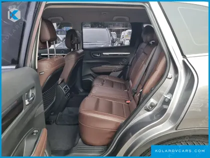 RENAULT KOREA QM6 (KOLEOS) DIESEL 2WD RE SIGNATURE