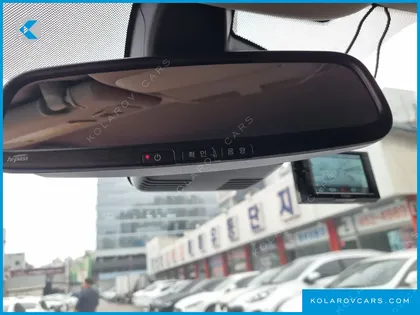 RENAULT KOREA QM6 (KOLEOS) DIESEL 2WD RE SIGNATURE