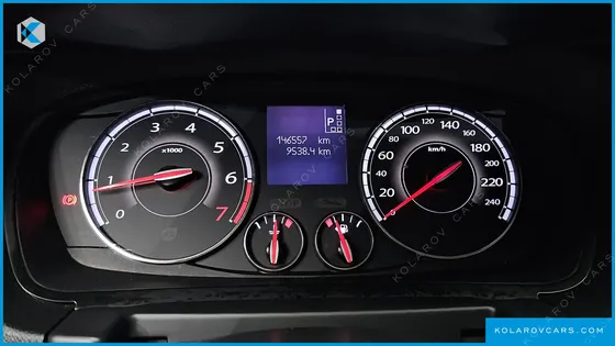 RENAULT KOREA SM7 LPLI 2.0 LPE DISABLED