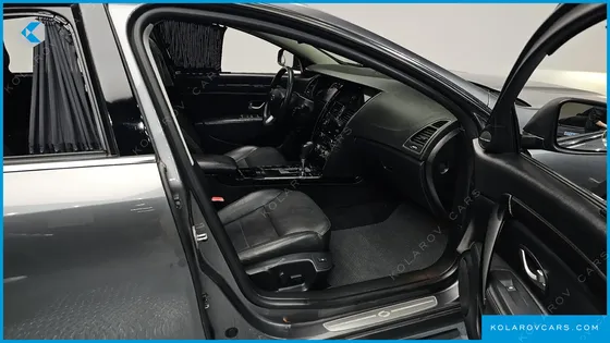 RENAULT KOREA SM7 LPLI 2.0 LPE DISABLED
