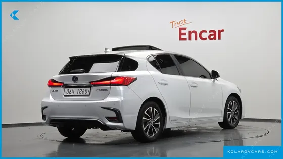 LEXUS CT200H 1.8 SUPREME