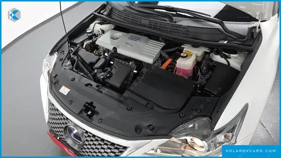 LEXUS CT200H 1.8 SUPREME