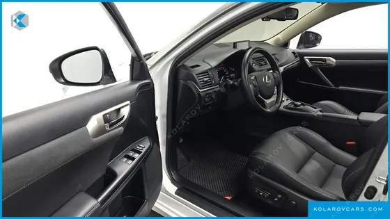 LEXUS CT200H 1.8 SUPREME