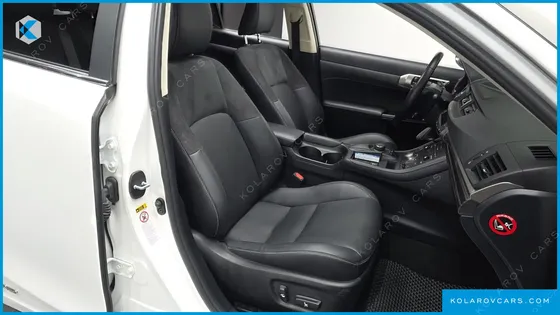LEXUS CT200H 1.8 SUPREME