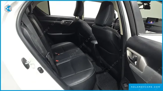 LEXUS CT200H 1.8 SUPREME
