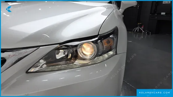 LEXUS CT200H 1.8 SUPREME