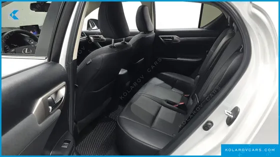 LEXUS CT200H 1.8 SUPREME