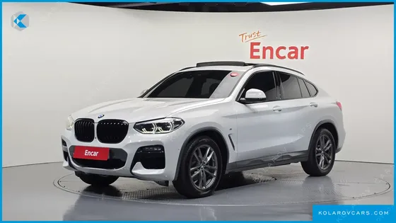 BMW X4 XDRIVE20I M SPORT X