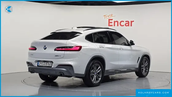 BMW X4 XDRIVE20I M SPORT X