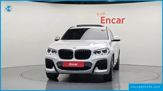 BMW X4 XDRIVE20I M SPORT X