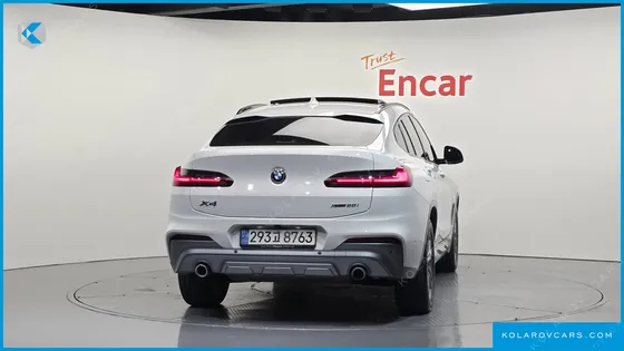 BMW X4 XDRIVE20I M SPORT X