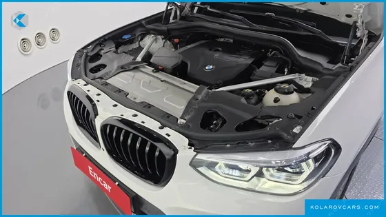 BMW X4 XDRIVE20I M SPORT X