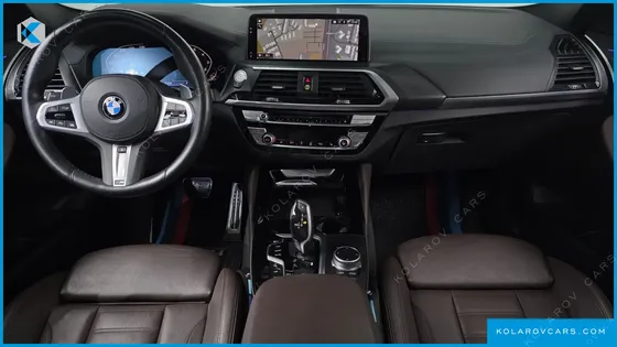 BMW X4 XDRIVE20I M SPORT X