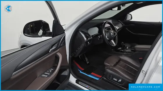 BMW X4 XDRIVE20I M SPORT X