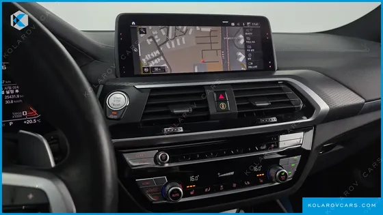 BMW X4 XDRIVE20I M SPORT X