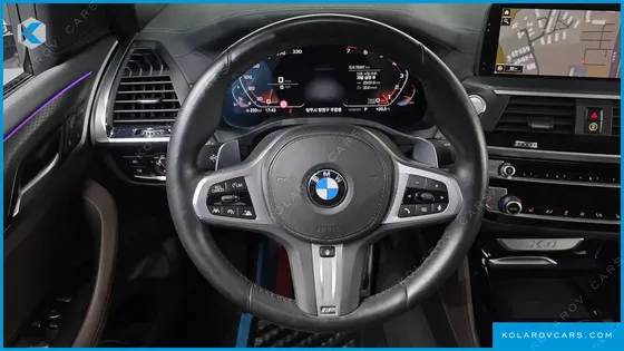 BMW X4 XDRIVE20I M SPORT X