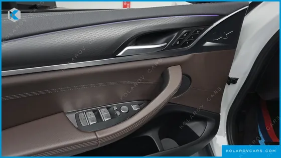 BMW X4 XDRIVE20I M SPORT X