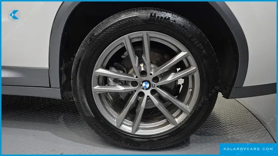 BMW X4 XDRIVE20I M SPORT X