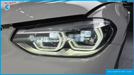 BMW X4 XDRIVE20I M SPORT X