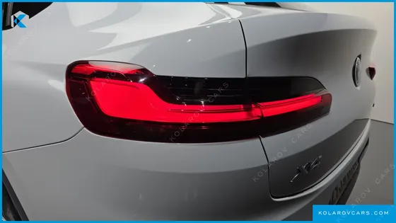 BMW X4 XDRIVE20I M SPORT X