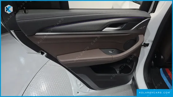 BMW X4 XDRIVE20I M SPORT X