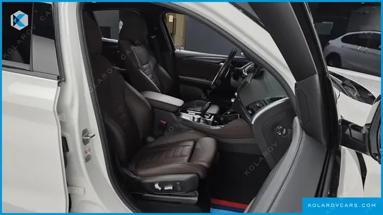 BMW X4 XDRIVE20I M SPORT X