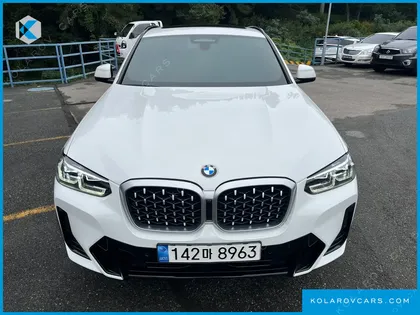 BMW X4 XDRIVE20I M SPORT