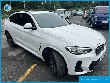 BMW X4 XDRIVE20I M SPORT