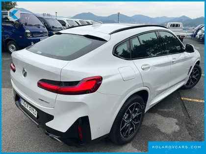 BMW X4 XDRIVE20I M SPORT