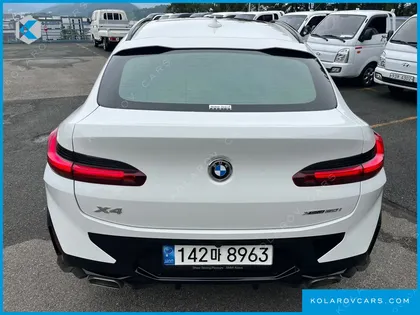 BMW X4 XDRIVE20I M SPORT