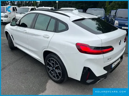 BMW X4 XDRIVE20I M SPORT