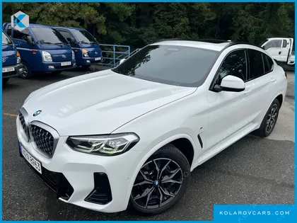 BMW X4 XDRIVE20I M SPORT
