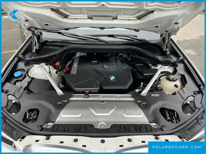 BMW X4 XDRIVE20I M SPORT