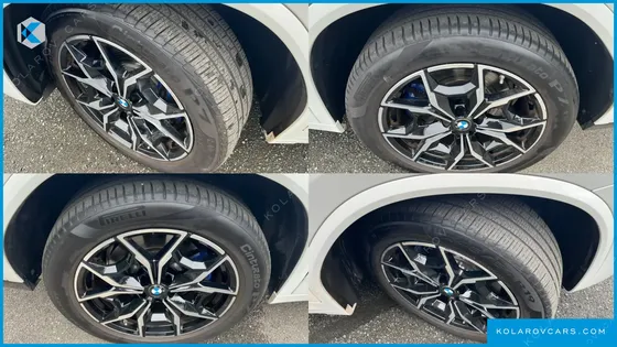 BMW X4 XDRIVE20I M SPORT