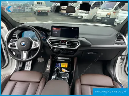 BMW X4 XDRIVE20I M SPORT