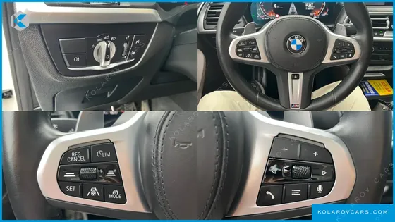 BMW X4 XDRIVE20I M SPORT